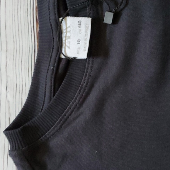 NWOT ZARA GIRLS LONG SLEEVE SHIRT 👩 - Picture 5 of 6